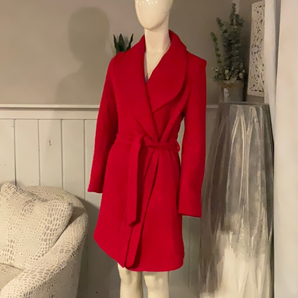 Dynamite Red Jacket